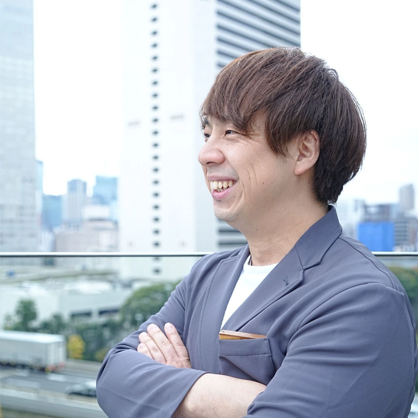薮田明朗（やぶたあきお）｜繋がりと技術の二軸で地方創生