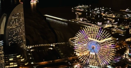 横浜の絶景を眺めながら 不動産業界の今を学ぼう