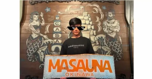 MASAUNA＆ゆうきコーヒー in ブラジル食堂CASA872
